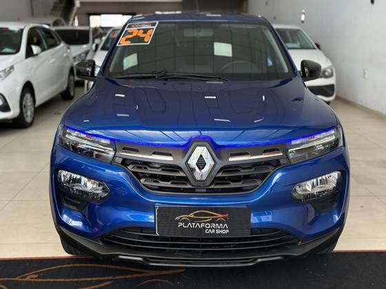 RENAULT KWID 1.0 12V SCE FLEX INTENSE MANUAL